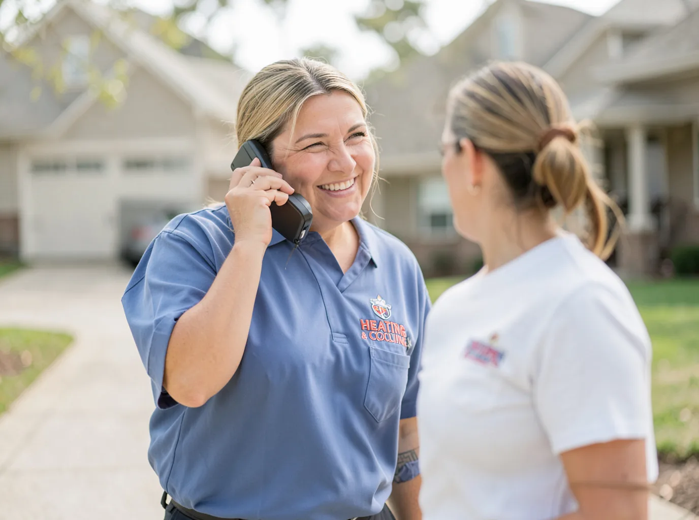 Hvac Repair Majestic, KY FAQs